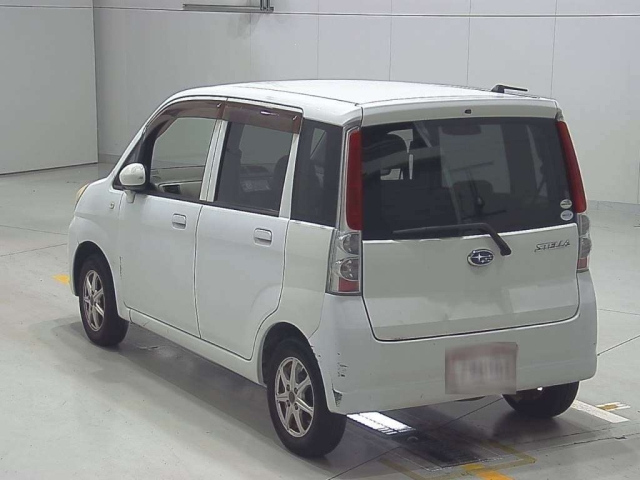 SUBARU STELLA 2008
