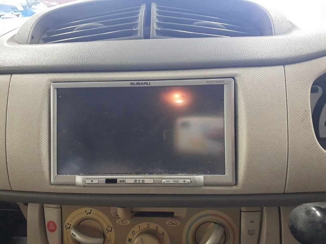 SUBARU STELLA 2008