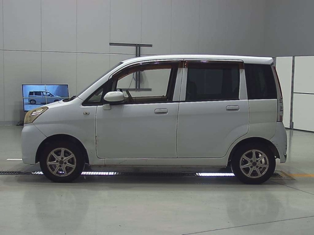 SUBARU STELLA 2008