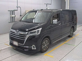 TOYOTA GRANACE 2020