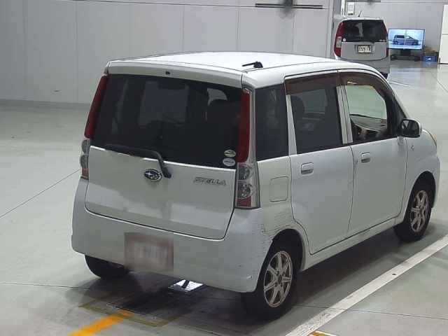 SUBARU STELLA 2008