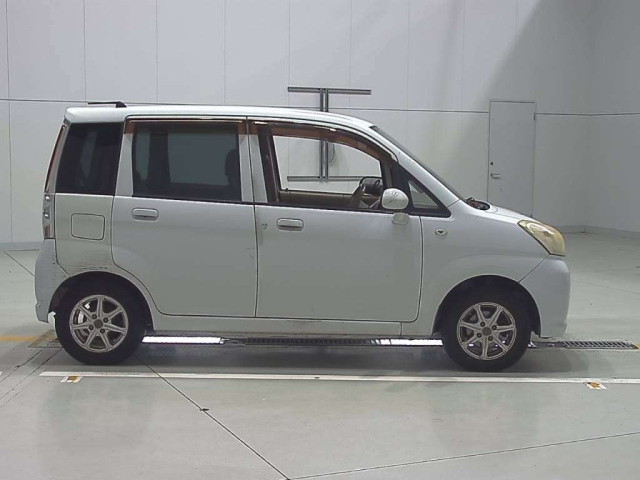 SUBARU STELLA 2008