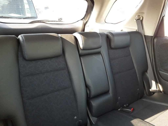 HONDA FIT SHUTTLE 2014