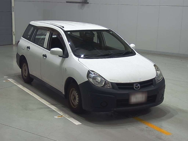 MAZDA FAMILIA VAN 2016