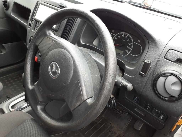 MAZDA FAMILIA VAN 2016