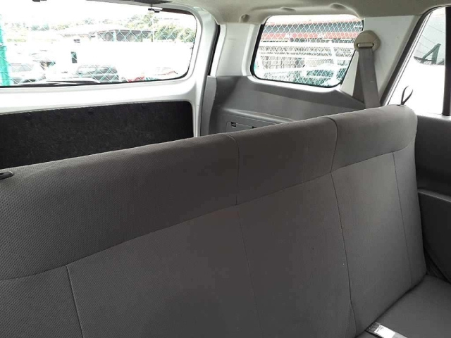 MAZDA FAMILIA VAN 2016