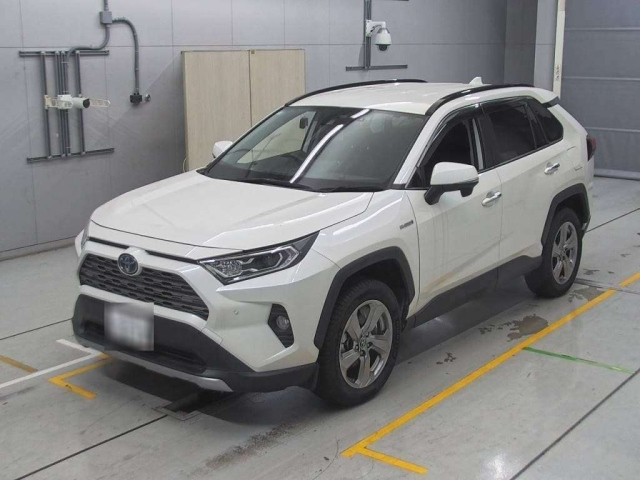 TOYOTA RAV4 2019