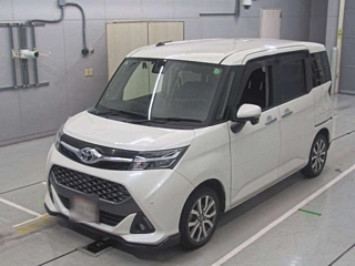 TOYOTA TANK 2019