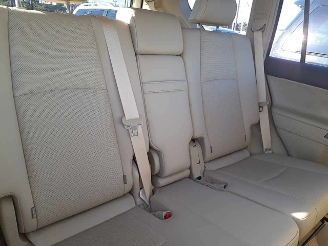 TOYOTA LAND CRUISER PRADO 2021