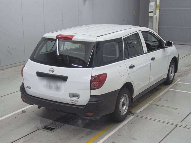 NISSAN AD 2023