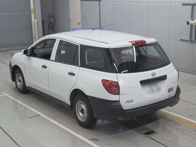 NISSAN AD 2023