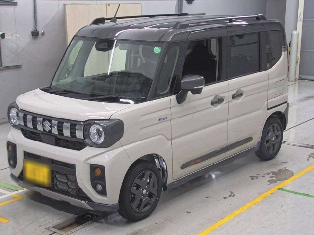 SUZUKI SPACIA GEAR 2024