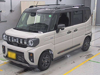 SUZUKI SPACIA GEAR 2024
