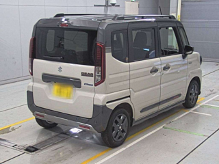 SUZUKI SPACIA GEAR 2024
