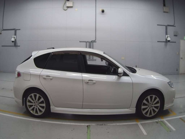 SUBARU IMPREZA 2010