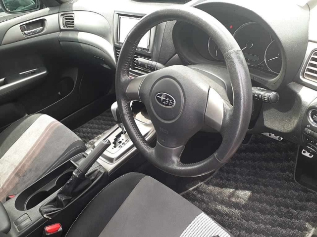 SUBARU IMPREZA 2010