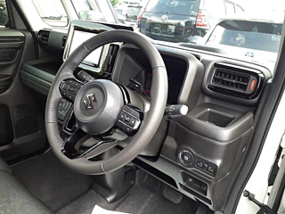 SUZUKI SPACIA GEAR 2024