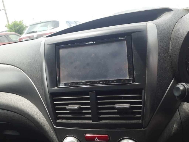 SUBARU IMPREZA 2010