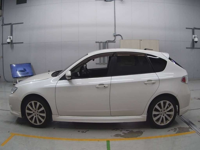 SUBARU IMPREZA 2010
