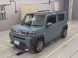 DAIHATSU TAFT 2021