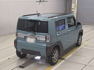 DAIHATSU TAFT 2021