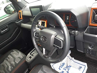 DAIHATSU TAFT 2021