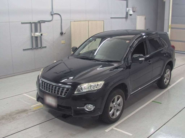 TOYOTA VANGUARD 2012