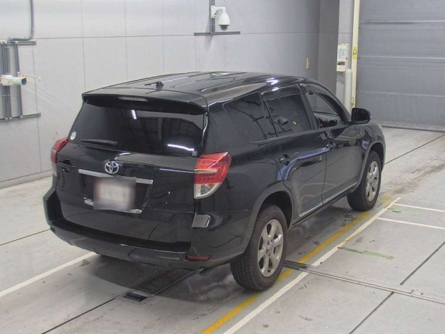TOYOTA VANGUARD 2012
