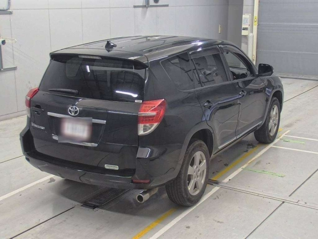 TOYOTA VANGUARD 2011