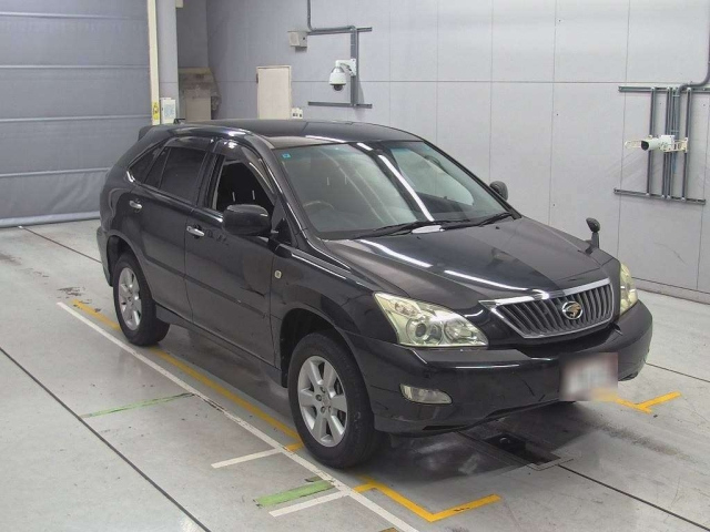 TOYOTA HARRIER 2011