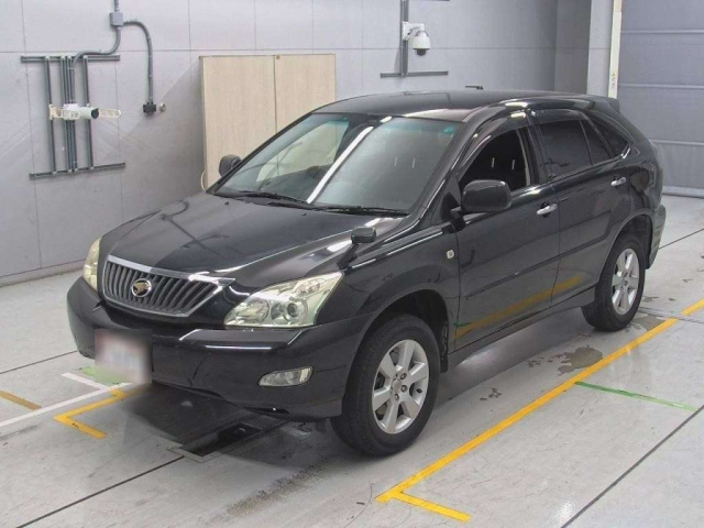 TOYOTA HARRIER 2011
