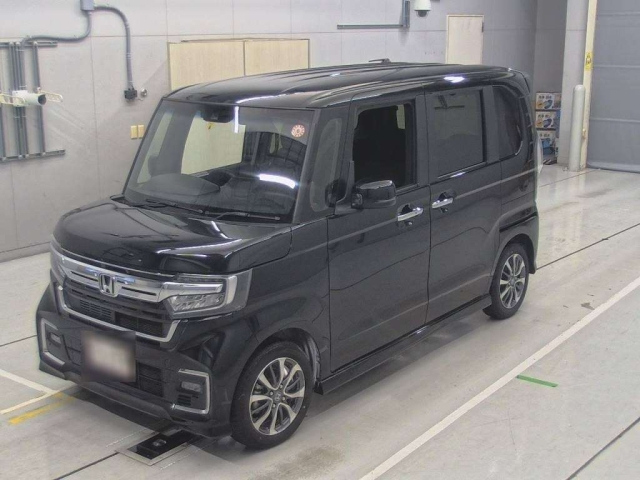 HONDA N BOX 2022