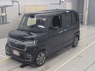 HONDA N BOX 2022