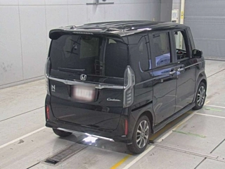 HONDA N BOX 2022