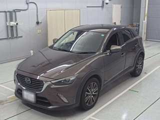 MAZDA CX-3 2015