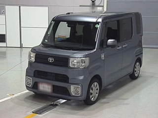 TOYOTA PIXIS MEGA 2018