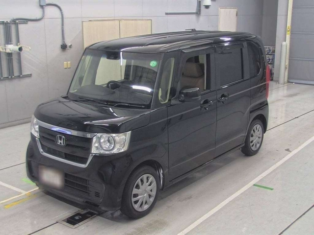 HONDA N BOX 2020