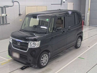 HONDA N BOX 2020