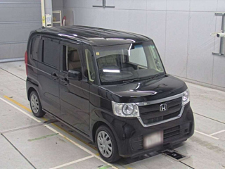 HONDA N BOX 2020