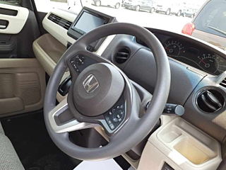 HONDA N BOX 2020