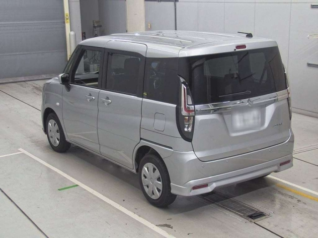 SUZUKI SOLIO 2024