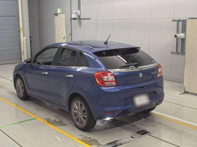 SUZUKI BALENO 2016
