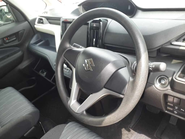 SUZUKI SOLIO 2024