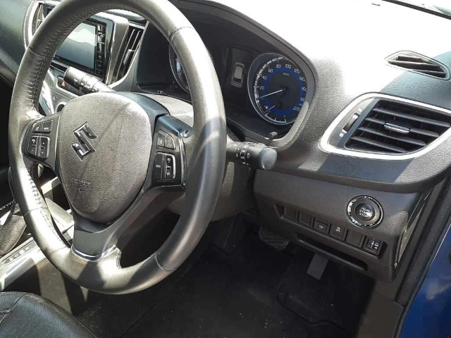 SUZUKI BALENO 2016