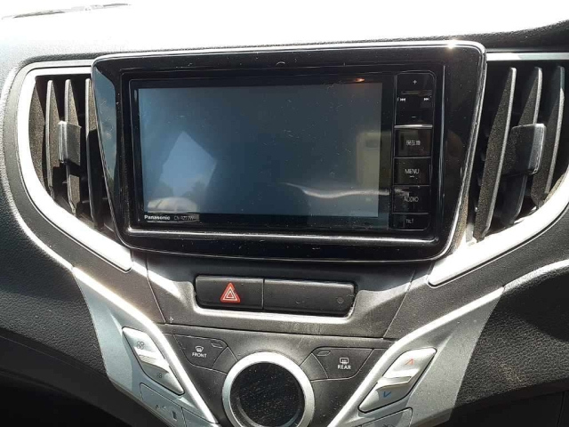 SUZUKI BALENO 2016