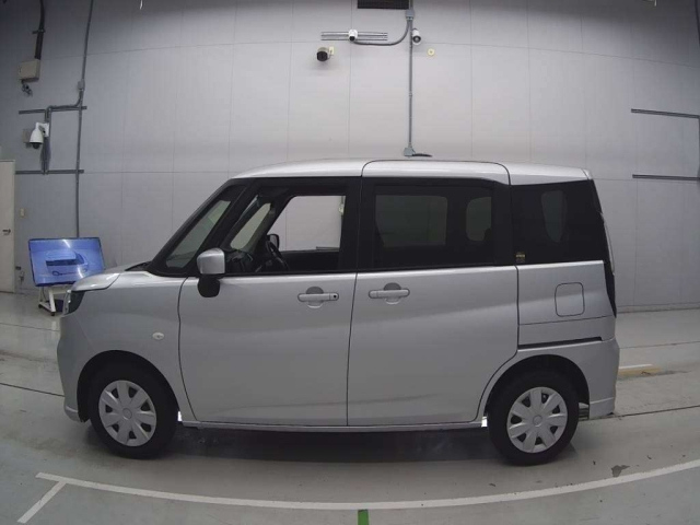 SUZUKI SOLIO 2024