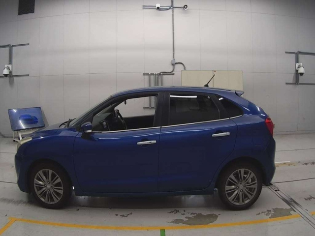 SUZUKI BALENO 2016