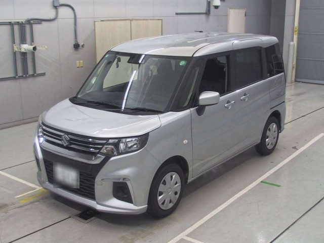 SUZUKI SOLIO 2024