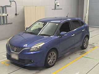 SUZUKI BALENO 2016