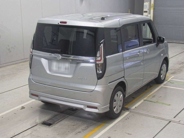 SUZUKI SOLIO 2024
